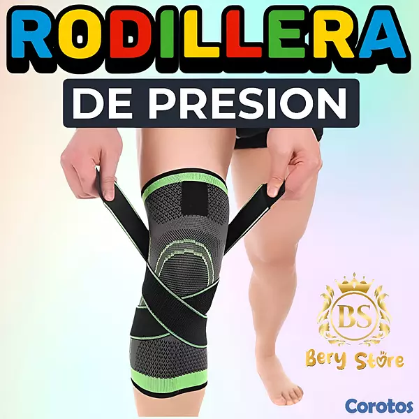 Artículos Deportivos - 🎀 RODILLERAS DEPORTIVAS | RODILLERAS ORTOPÉDICAS | RODILLERAS PARA EL GIMNASIO  4