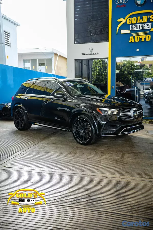 jeepetas y camionetas - Mercedes Benz GLE 450 AMG 4matic 2020 Recien Impor 1