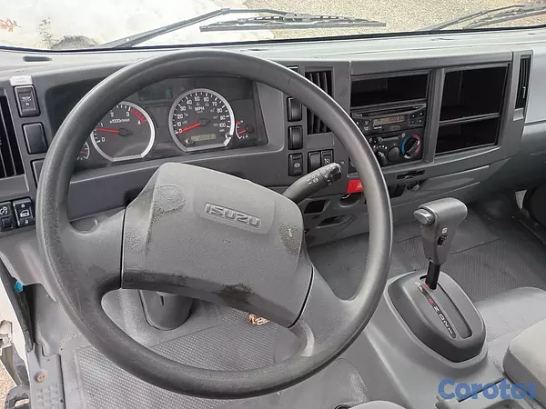 camiones y vehiculos pesados - camión Isuzu NQR 2018 10
