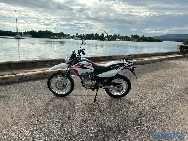 motores y pasolas - Honda XR 150L 2022 Como Nueva - Poco Uso 14