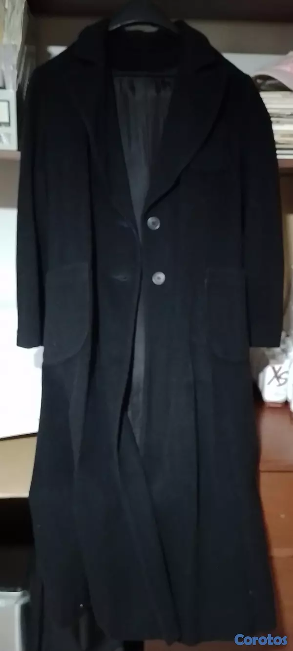 ropa para mujer - ABRIGO LARGO INVIERNO 2