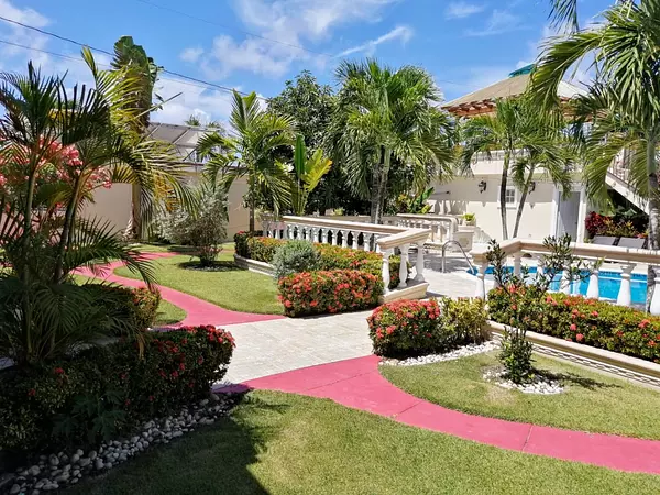 casas vacacionales y villas - Villa Ensueño, Autopista de San Isidro, República Dominicana 1