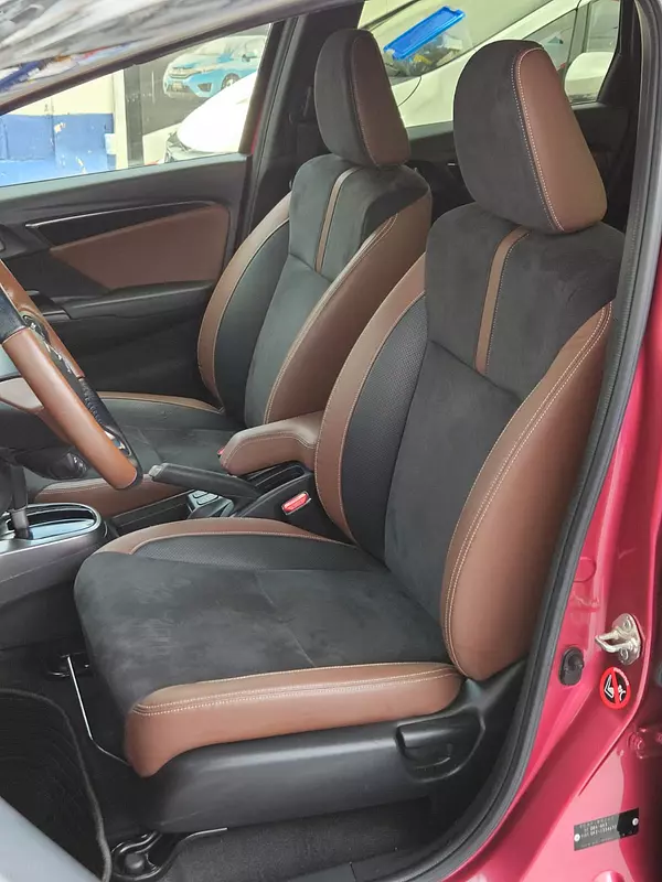 carros - HONDA FIT  6