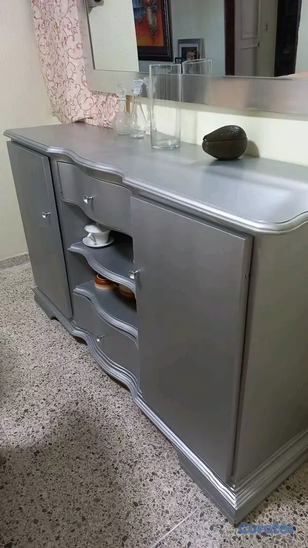 muebles y colchones - Repisa Grande 2