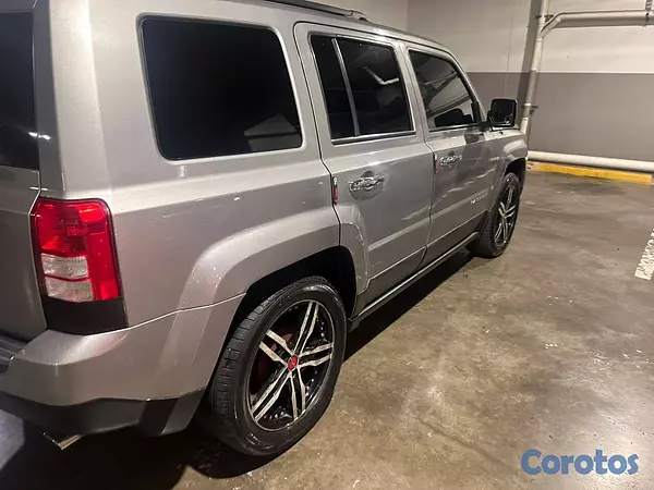 jeepetas y camionetas - Jeep Patriot 2016  8