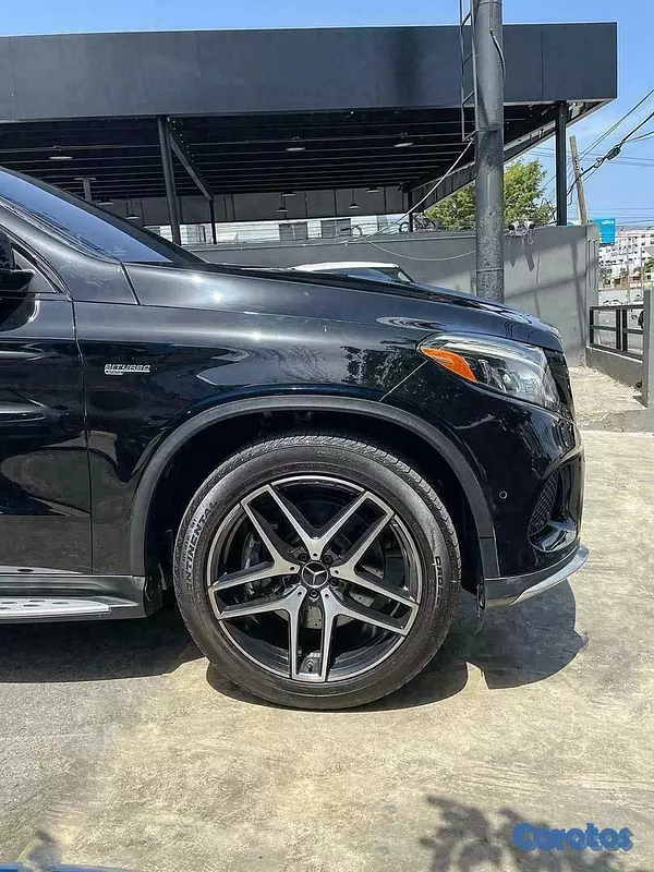 jeepetas y camionetas - Mercedes Benz GLE-43 AMG 4Matic 2018 10