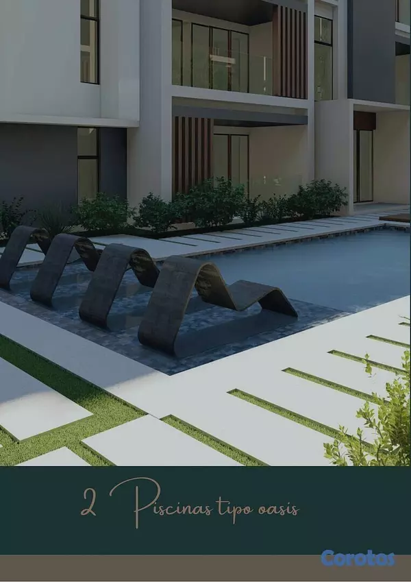 apartamentos - PROYECTO EN VISTA CANA  6