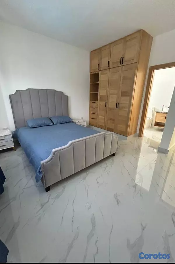 casas vacacionales y villas - Villa en alquiler larga estadía en Punta Cana 8