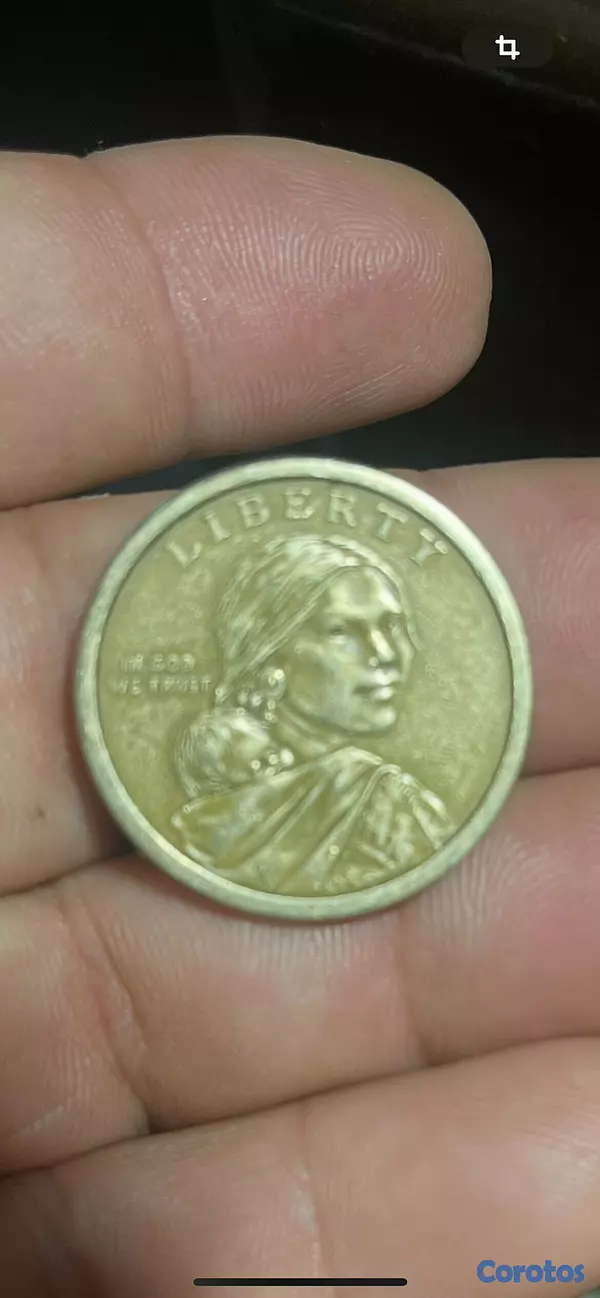 hobby y coleccion - monedas de dólar americanas de colecion 6