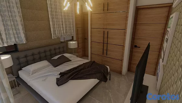 apartamentos - PROYECTO EN COSTA CANA  3