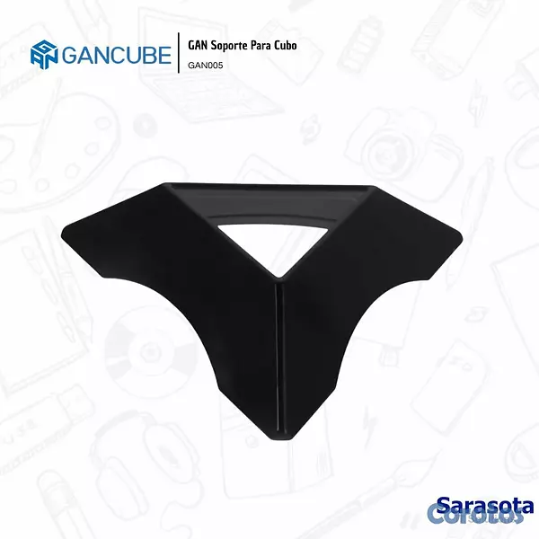 accesorios para electronica - GAN Soporte Para Cubo 2