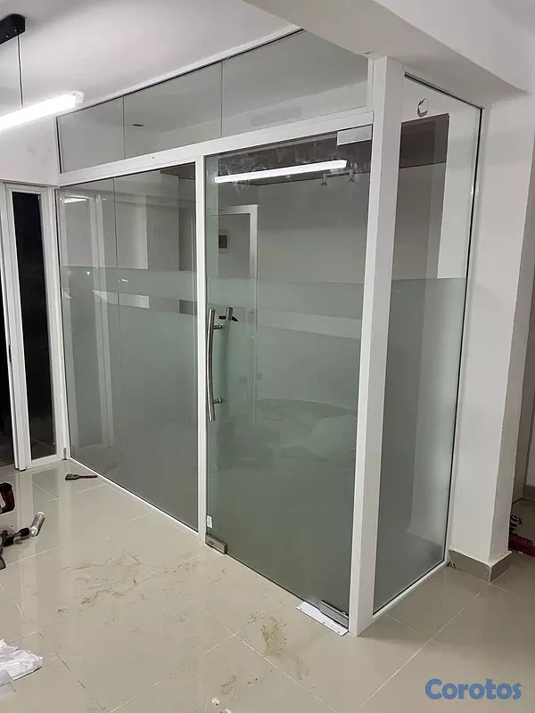 servicios profesionales - venta de mapara para baño gabinete puertas ventana clóset con medida  9