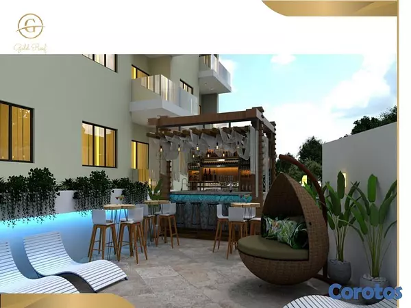 apartamentos - PROYECTO DE APARTAMENTO EN BAVARO  4