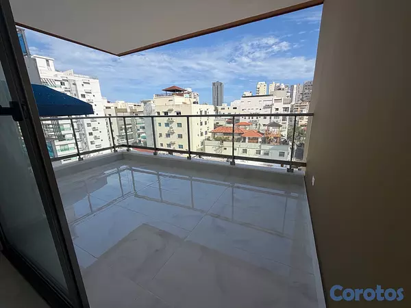 apartamentos - vendo urbanización real nuevo piso 7 tres habitaciones con su baño dos parqueos 2