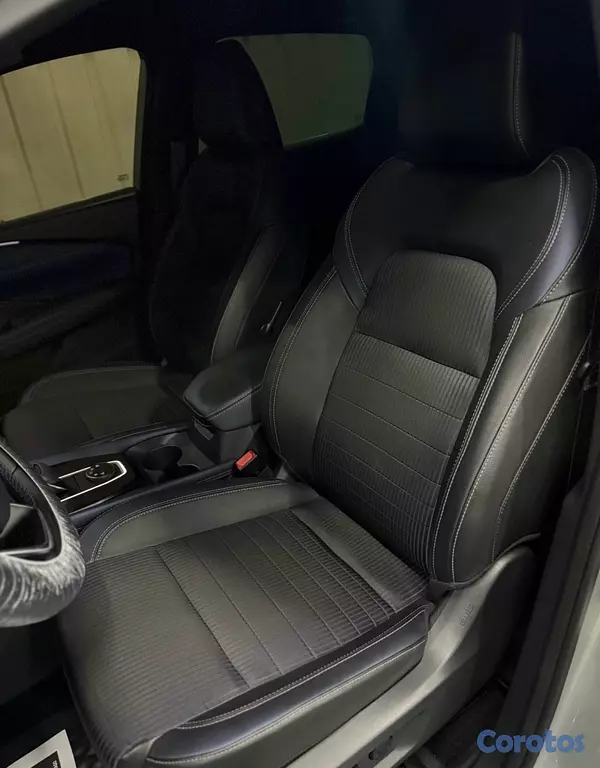 jeepetas y camionetas - NISSAN QASHQAI EXCLUSIVE AWD 5