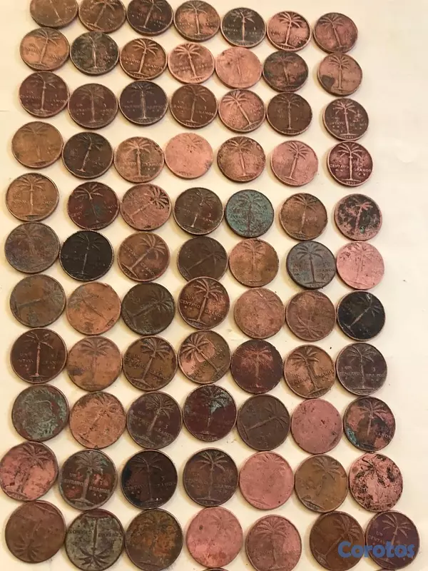 hobby y coleccion - Coleccionista vendo monedas y billetes antiguos  2