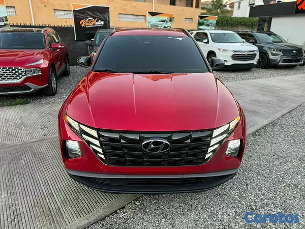 jeepetas y camionetas - Hyundai Tucson SEL 2022 2