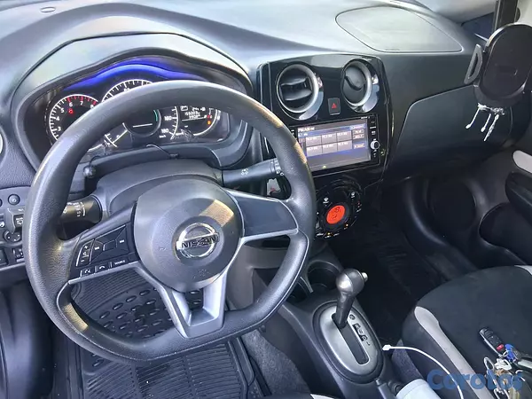 carros - vendo este precioso Nissan note 2018 super economico el ful camara 36 con sensor 2