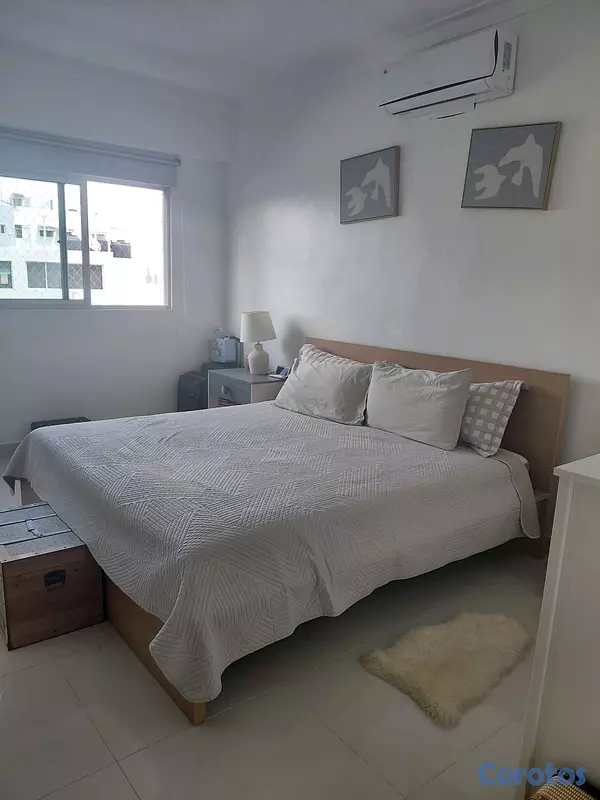 apartamentos - Vendo Apartamento Amueblado en los Restauradores  18
