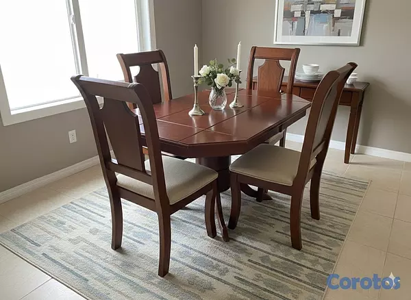 cocina - Comedor 4 sillas  2