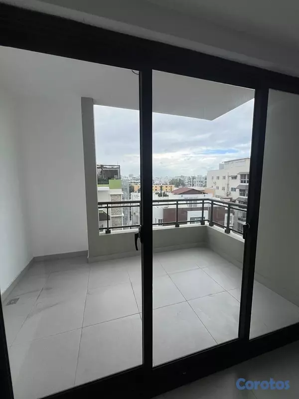 apartamentos - Hermoso y amplio Apartamento nuevo en Alquiler en El Millón – US$1,000 12