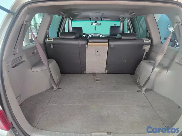 jeepetas y camionetas - Toyota highlander 2006 4x4 9
