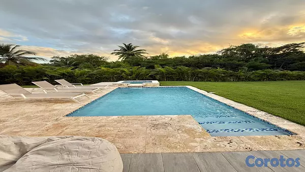 casas vacacionales y villas - Villa en Metro Country Club 3