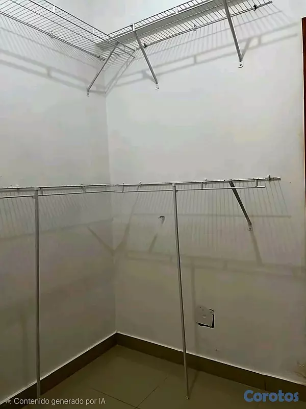 apartamentos - Alquiler apartamento en Las Praderas vacio 4