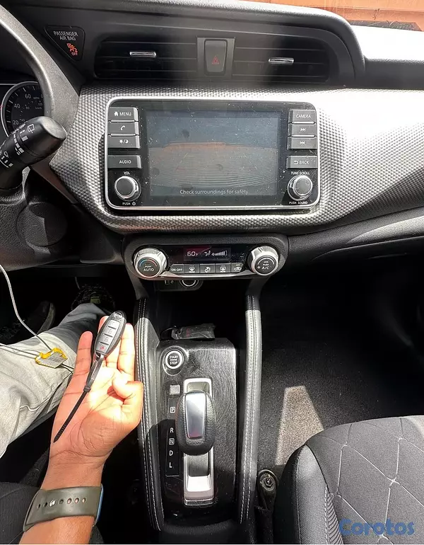 jeepetas y camionetas - Nissan Kicks SV 2020 5