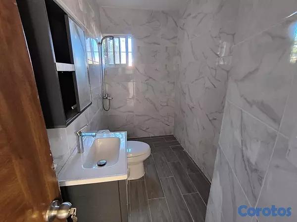 casas - venta de 2 casas en 1 en los rosales carretera mella Santo Domingo con 6 hab 4