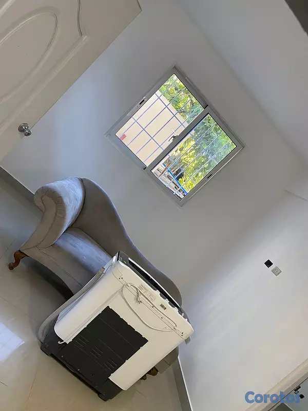 apartamentos - apartamento de una habitación baño clóset parqueo techado  9