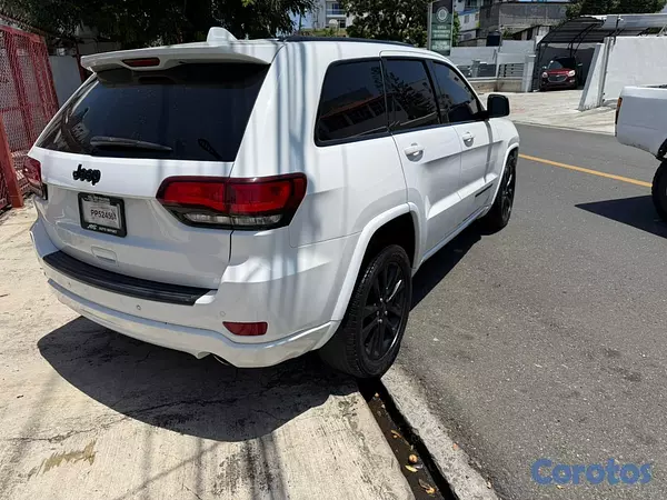 jeepetas y camionetas - jeep gran cheroke altitude 2019 10