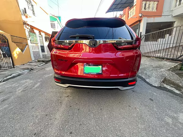 jeepetas y camionetas - Honda crv exl 2022 2