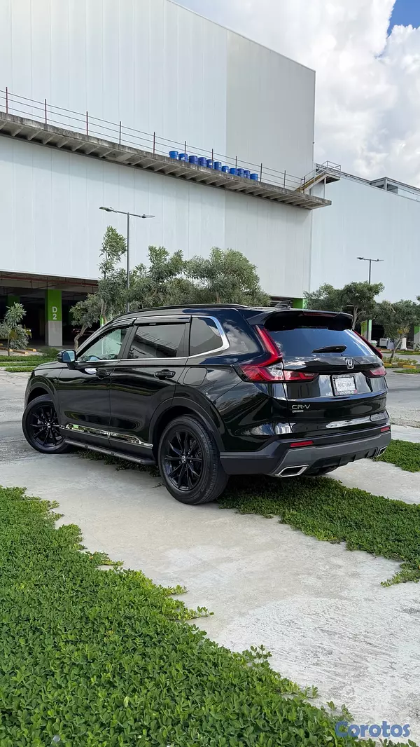 jeepetas y camionetas - HONDA CRV 2024 SPORT AWD HYBRIDA 3