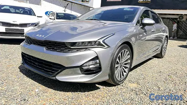 carros - KIA K5 2022 GLP Full 5
