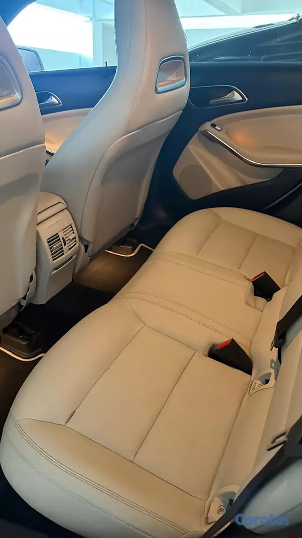 carros - SE VENDE MERCEDES BENZ CLA 250 PERFECTAS CONDICION 5