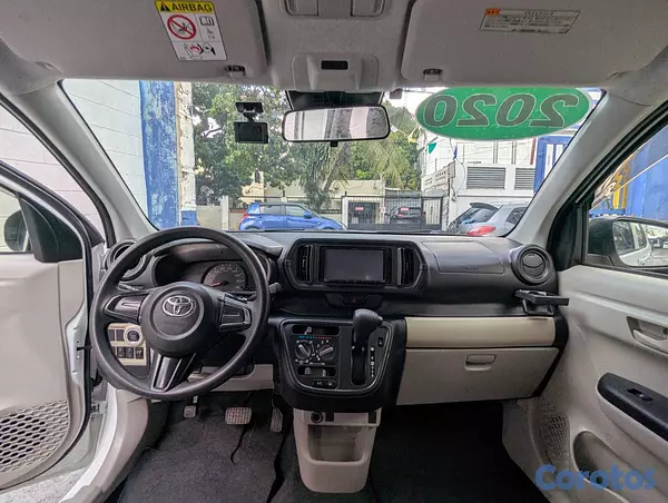 carros - TOYOTA PASSO 2021 7
