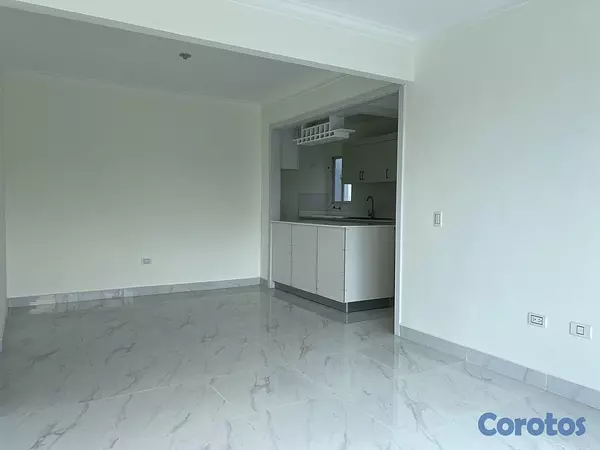apartamentos - vendo apartamento dos niveles en San Isidro  4