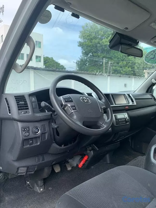 otros vehiculos - Toyota  HIACE  SÚPER GL  AÑO 2020 10