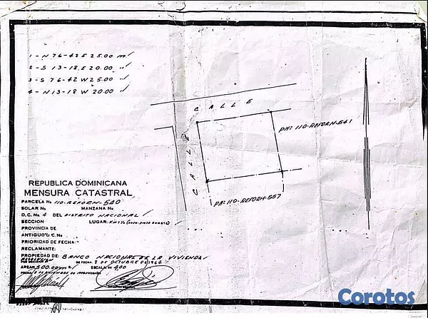 solares y terrenos - Solar de Esquina el los Prados Comercial uso suelo 5 niveles 4