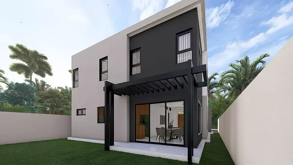 casas - Hermosa Casa en Proyecto Cerrado -Tamboril 3