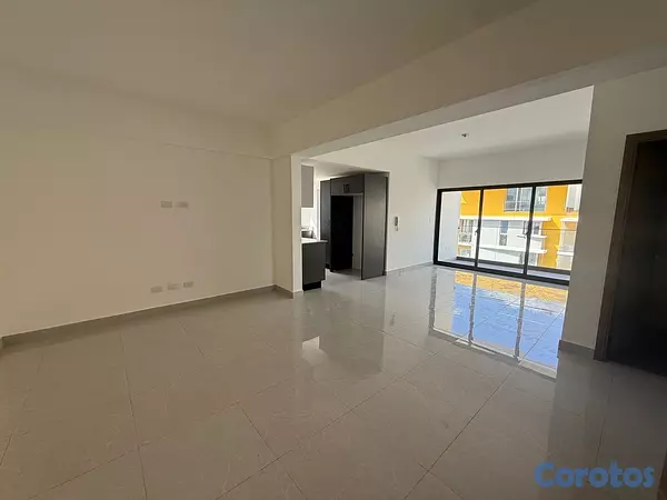 apartamentos - vendo Evaristo morales piso 10 dos hab 2.5 baños dos parqueos balcón  4