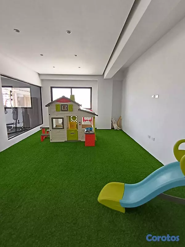 apartamentos -  APARTAMENTO EN VENTA DE 3 HABITACIONES EN RENACIM 4