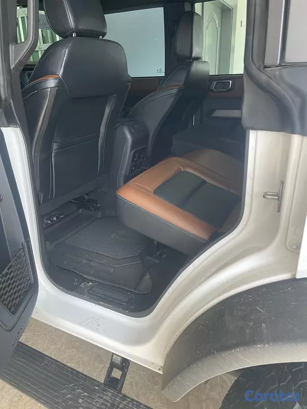 jeepetas y camionetas - ford bronco recien importado  5