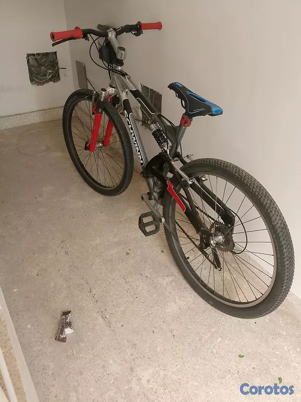 bicicletas y accesorios - Vendo bicicleta en Santiago  2