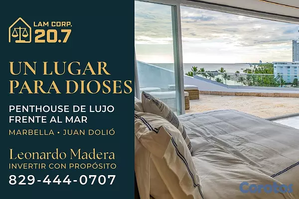 penthouses - PENTHOUSE DE ULTRA-LUJO EN MARBELLA  19
