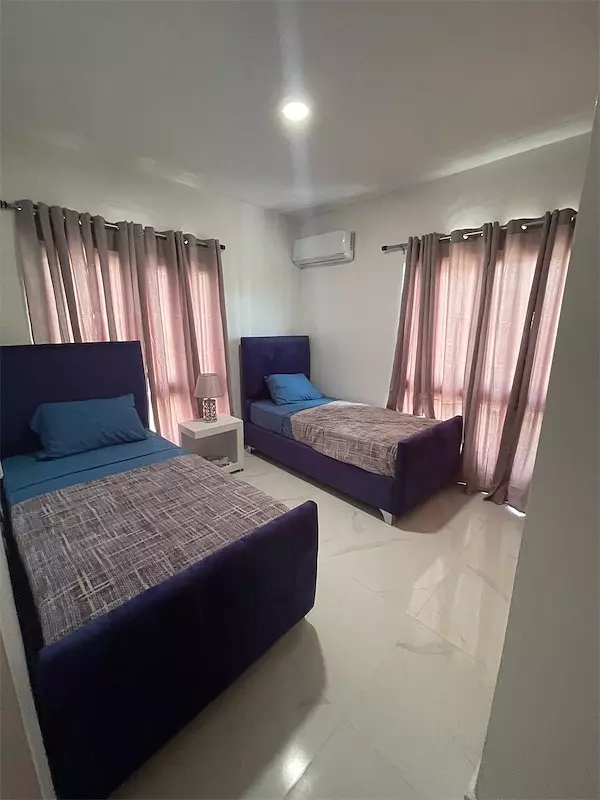 apartamentos - Apartamento de venta en Los llanos de Gurabo 7