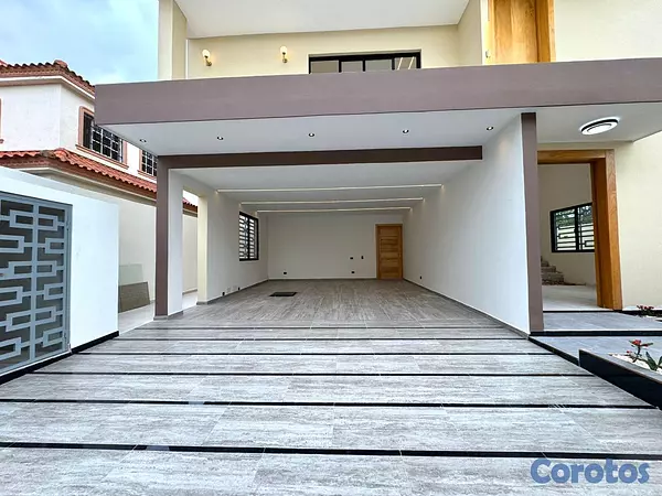 casas - Vendo Townhouse 📍 Prado Oriental, San Isidro – San 4