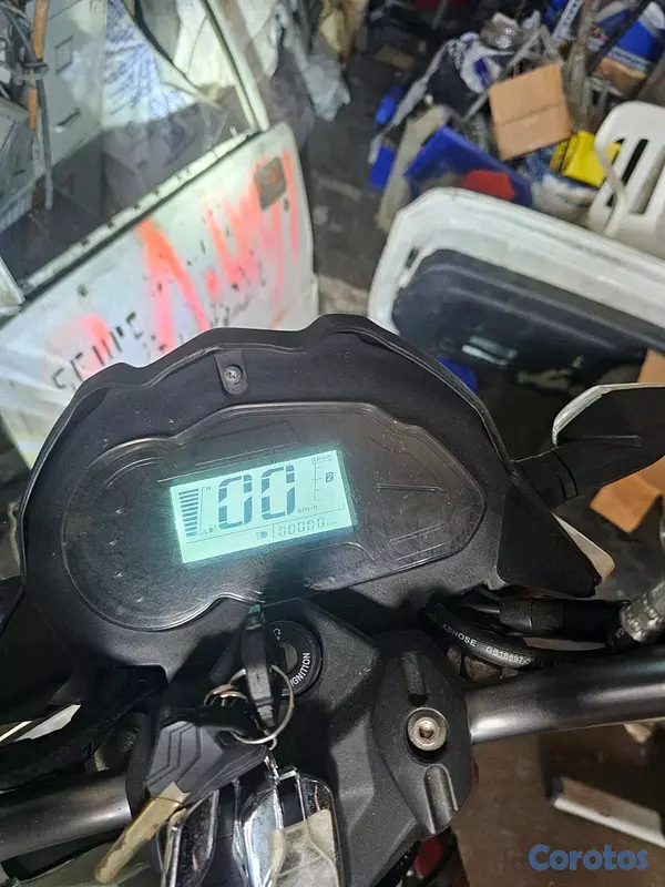 motores y pasolas - Motor eléctrico Accumos 2026
"Ligeramente Negociable" 7