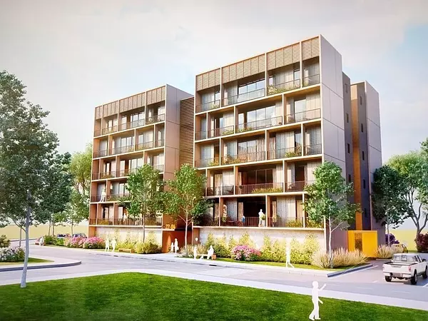 apartamentos - Proyecto de Apartamentos en Playa Dorada 6